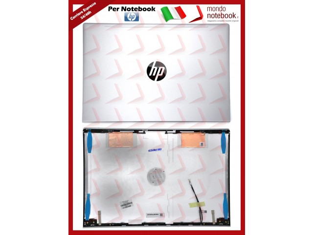 Cover LCD HP Probook 430 G8 (Silver) - M21155-001