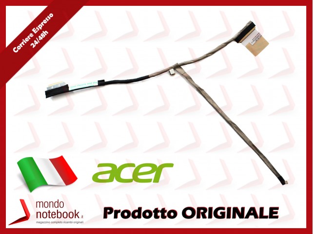 Cavo Flat LCD ACER Aspire One D260 D255