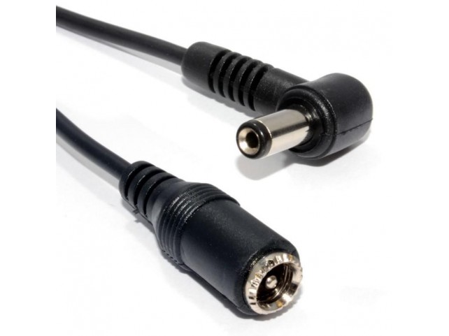 CoreParts DC extension cable from  5.5*2.5mm(male) to