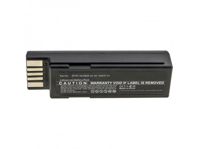CoreParts Battery for Zebra Barcode  Scanner 8.14Wh Li-ion 3.7V