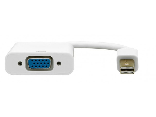 ProXtend Mini Displayport to VGA  Adapter Passive, 20cm.