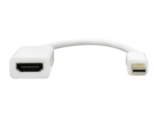 ProXtend Mini Displayport 1.2 to HDMI  Adapter Active, 20cm.