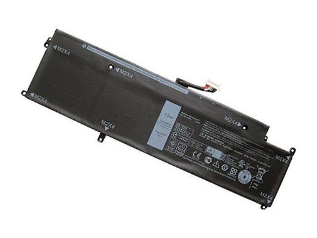 Battery, 34WHR, 4 Cell,  Lithium Ion