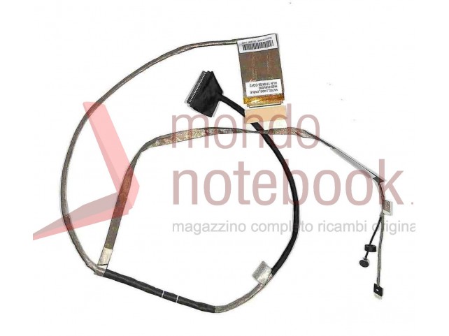 Cavo Flat LCD ACER Aspire V3-731 E1-731 V3-771 E1-771 Packard Bell LE11BZ LV44HC LV11HC