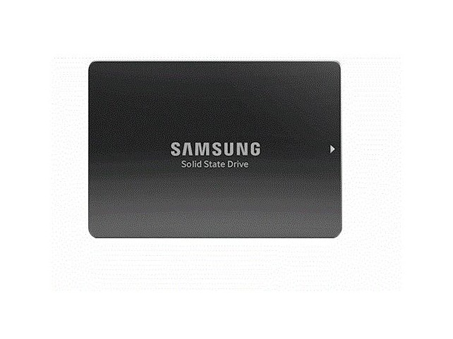 Samsung PM893 MZ7L33T8HBLT - SSD -  3.84 TB internal 2.5" SATA