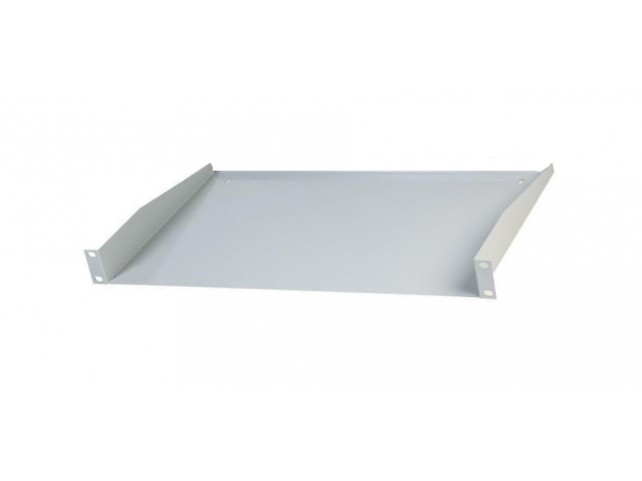 Garbot Garbot 19" Tray For  Rack/Cabinet. 1HE. Grey