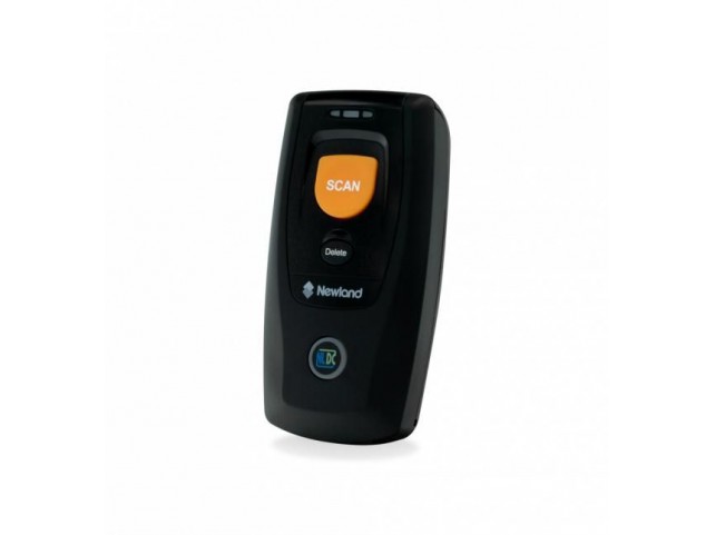 Newland BS80 Piranha II 2D CMOS BT  scanner, 1D, 2D. Apple
