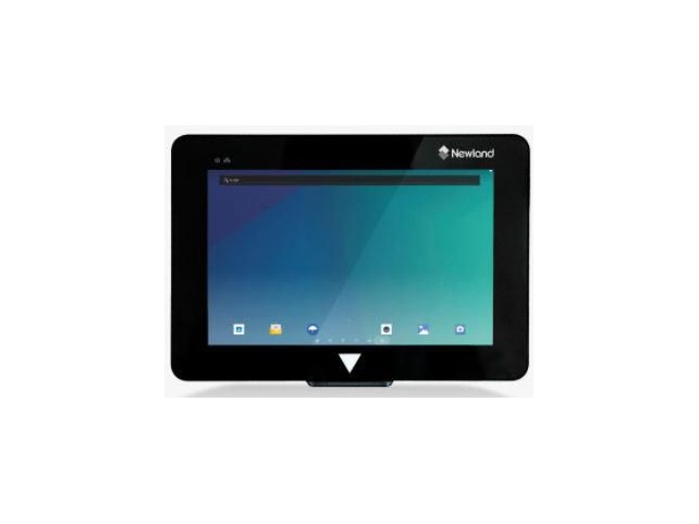 Newland NQuire 751 Stingray Customer  information terminal with 7"