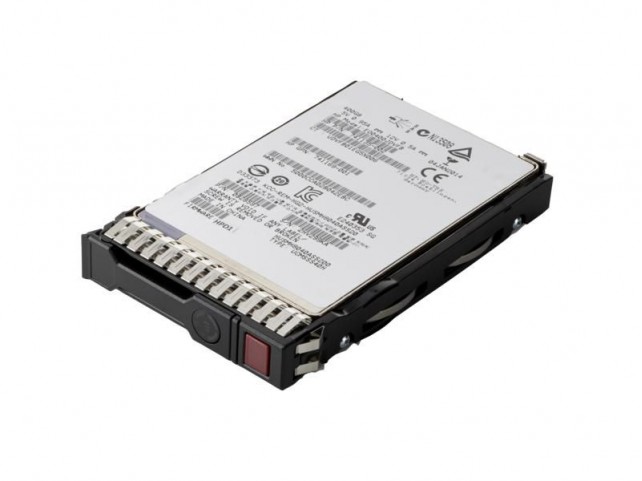 Hewlett Packard Enterprise 960GB SAS RI SFF SC DS SSD  **Shipping New Sealed Spares**