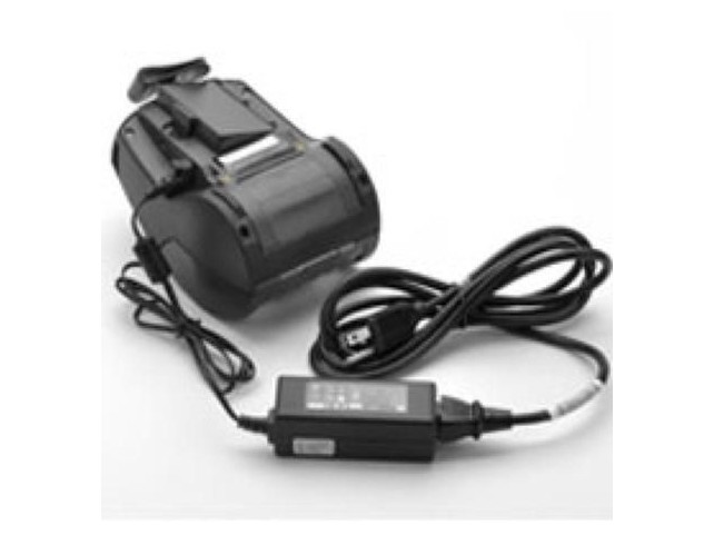 Zebra QLn and ZQ500 AC Adapter, EU  Charges battery for QLn, ZQ5,