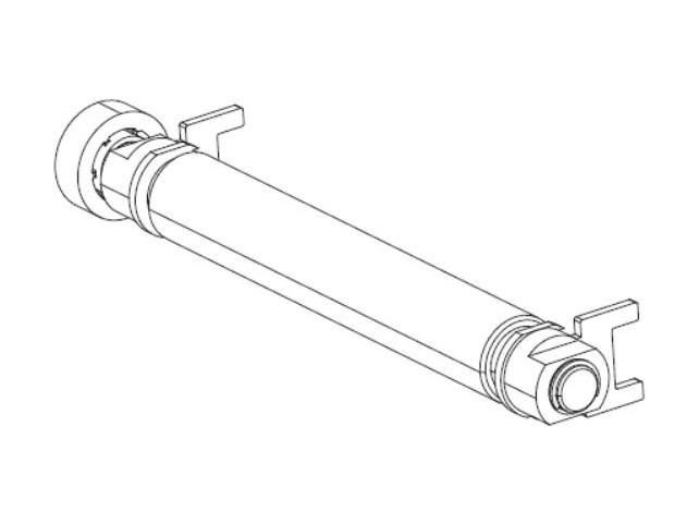 Zebra Platen Roller Kit  Fits for ZT200 Series