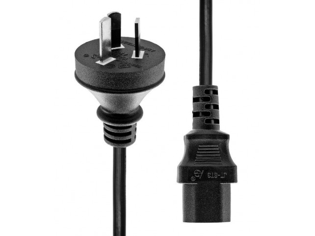 ProXtend Power Cord Australia to C13  2M Black