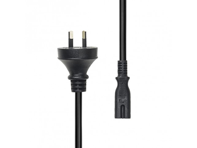 ProXtend Power Cord Australia to C7 2M  Black