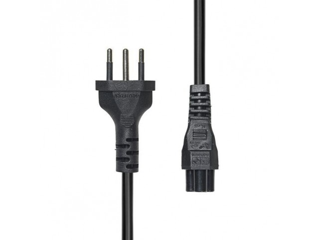 ProXtend Power Cord Brazil to C13 2M  Black