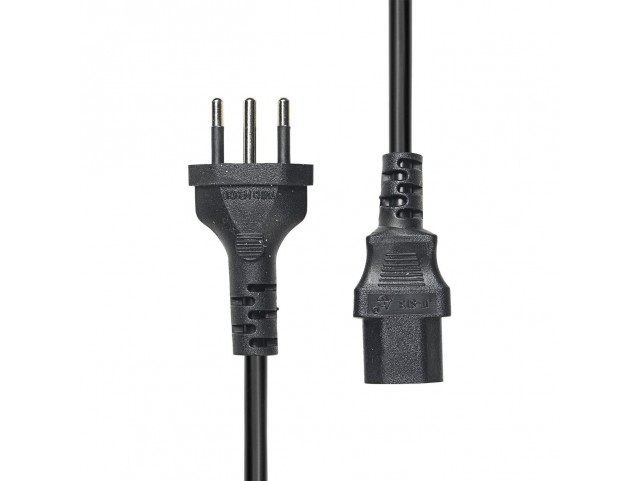 ProXtend Power Cord Brazil to C13 5M  Black