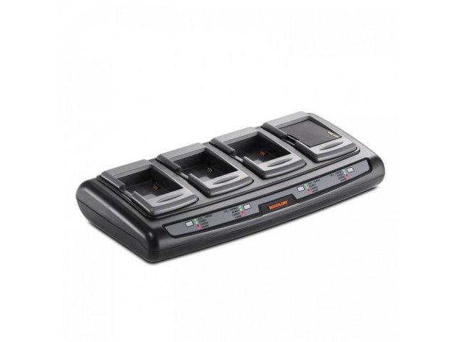 Bixolon Quad Charger for R200  For 4 Batteries PBP-R200.