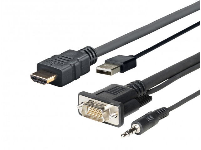 Vivolink PRO HDMI+USB+VGA/AUDIO  .