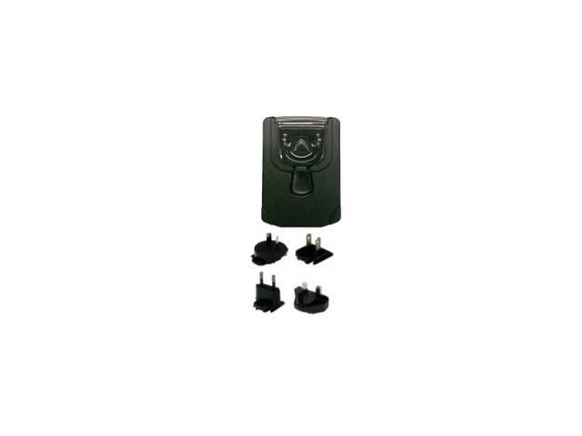 Zebra Level VI AC/DC Power Supply  AC Input: 100-240V, 0.2A. DC