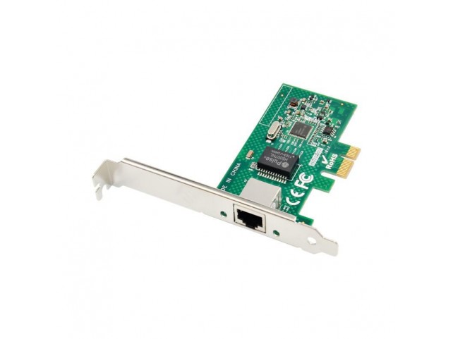 ProXtend PCIe x4 Single RJ45 Gigabit  Ethernet NIC