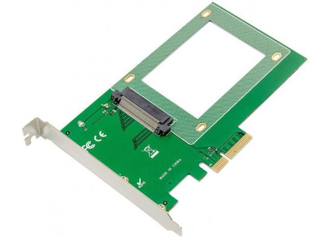 ProXtend PCIe X4 U.2 SFF8639 SSD  Adapter Card