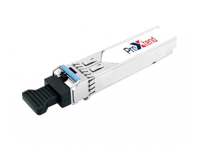 ProXtend SFP BX-D LC 80KM  Bidirectional Gigabit