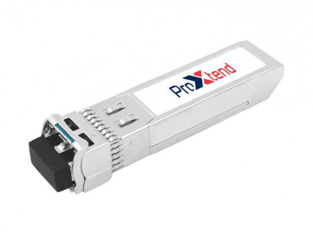 ProXtend SFP FX LC 2KM Fast Ethernet  155Mb/s