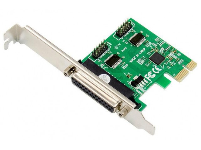 ProXtend PCIe 2S1P Serial & Parallel  Card