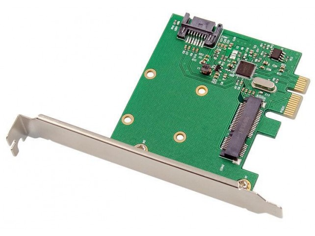 ProXtend PCIe SATA III 6G mSATA NGFF  Card