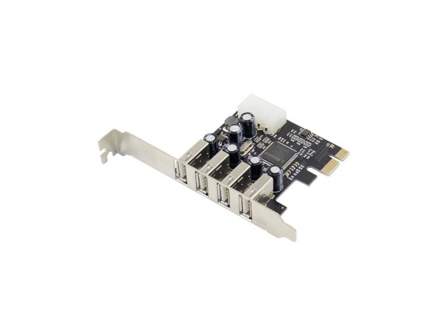 ProXtend PCIe USB 2.0 Card 4 Port  