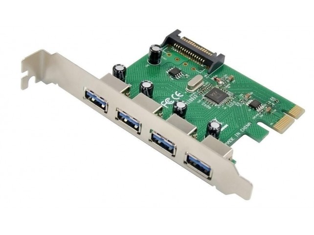 ProXtend PCIe USB 3.0 Card 4 Ports  