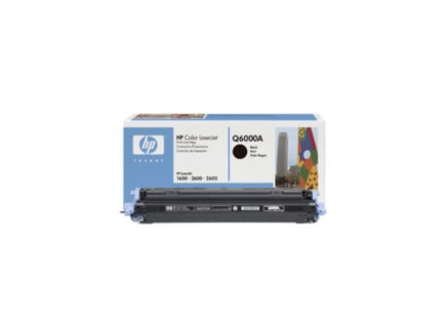 HP Toner Black  Pages 2.500