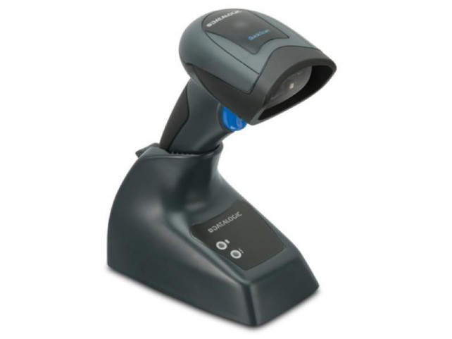 Datalogic QBT2131, Bluetooth, Kit,  USB, Linear Imager, Black