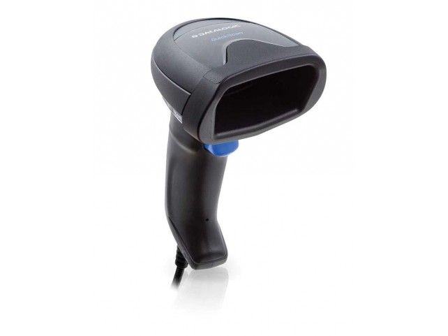 Datalogic QuickScan QD2590, 2D Mpixel  Imager, USB/RS-232/Wedge