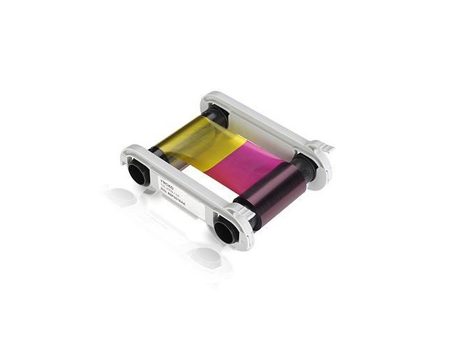 Evolis Colour ribbon, YMCKO  for up to 200cards