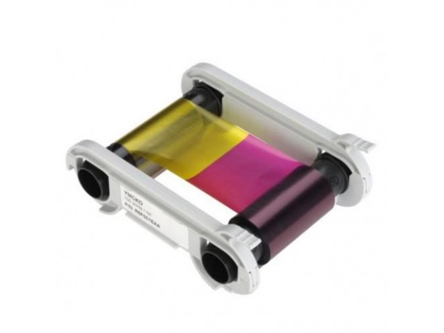 Evolis Colour ribbon YMCKO  for up to 300 cards