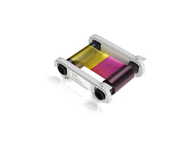 Evolis Colour ribbon 1/2 YMCKO  R5H004NAA, Zenius Primacy,