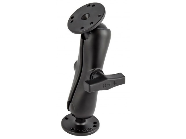 RAM Mounts M- RAM Kit, C-size  RAM-101U, 499 g, 187 mm