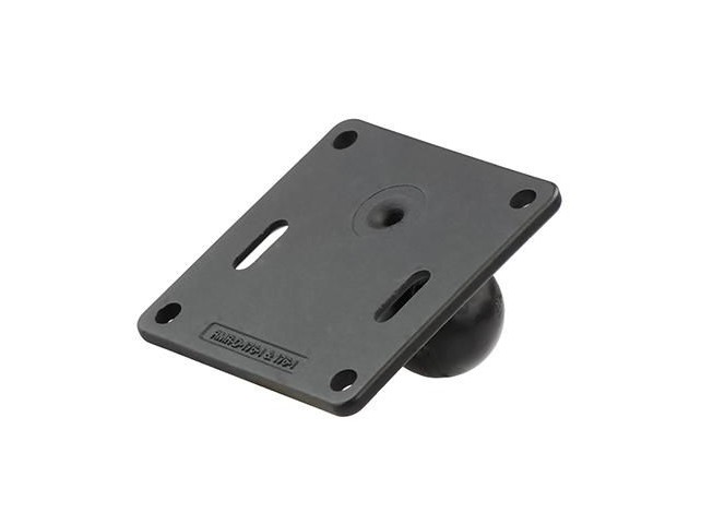 RAM Mounts VESA base 75 mm, C-size  5x75mm VESA Plate with Ball,