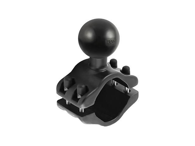 RAM Mounts Big rail base L-, C-size  Rail Clamp Ball Base for 2" -