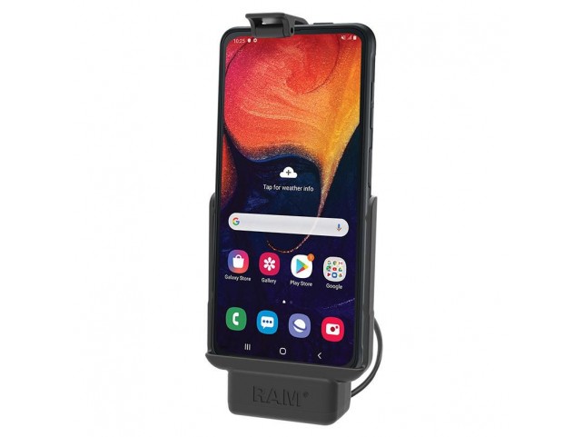 RAM Mounts UNPKD RAM EZ-ROLL'R POWERED  DOCK FOR SAMSUNG XCOVER PRO