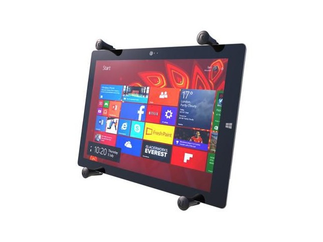 RAM Mounts X-GRIP UNIVERSAL 12" CLASS  TABLET HOLDER
