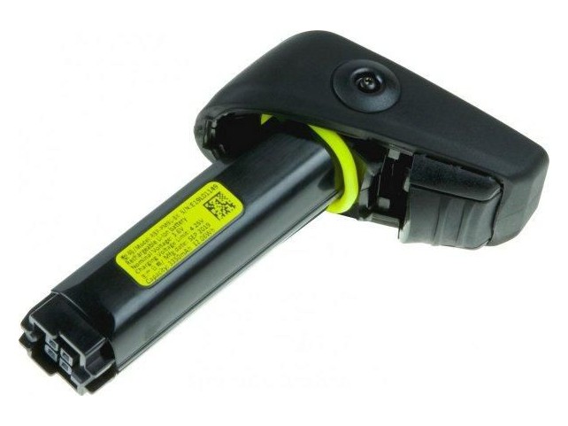 Datalogic BATTERY PACK, REMOVABLE,  RBP-9001, BLACK