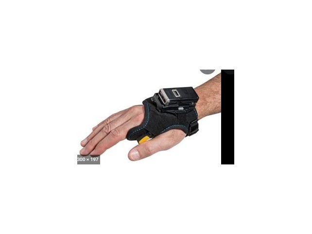 Zebra RS5100 Wearable Scanner,  SE4770, Standard Battery,