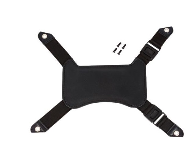 Honeywell RT10 Hand Strap  RT10-HS-1, Tablet/UMPC, Black
