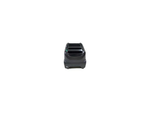 Zebra TC21/TC26 4-SLOT BATTERY  CHARGER, SUPPORTS BOTH