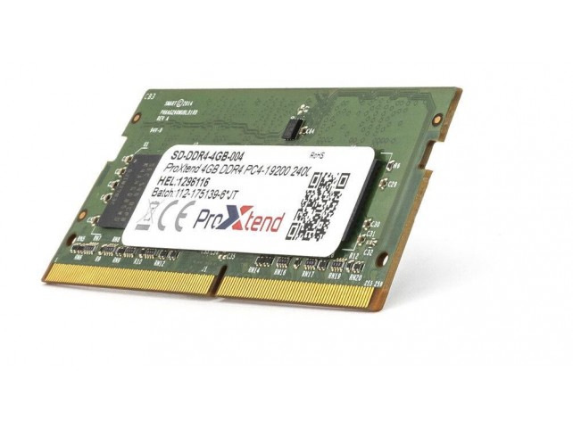 ProXtend 4GB DDR4 PC4-19200 2400MHz  