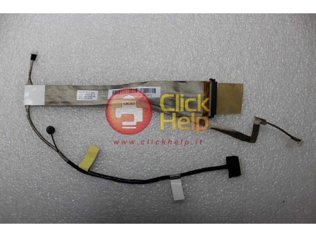 Cavo Flat LCD ASUS K52 Series K52DEK52DR K52JC K52JR K52JE K52N (LCD)