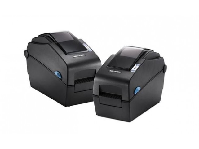 Bixolon SLP-DX220 Desktop Direct Therm  (Serial/USB, 2in (up to 60mm)