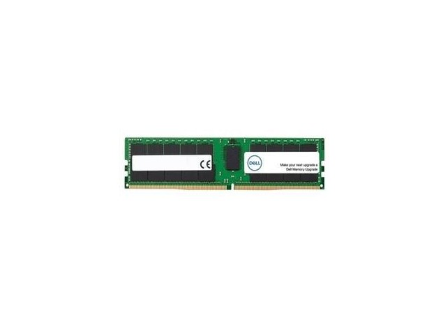 Dell Memory Upgrade - 64GB - 2RX4  DDR4 RDIMM 3200MHz (Cascade