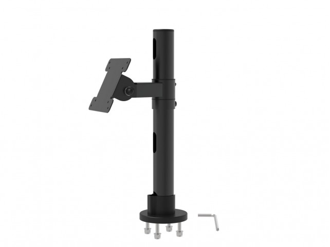 Capture Pole Mount, VESA 75/100  The Capture Pole Mount kit